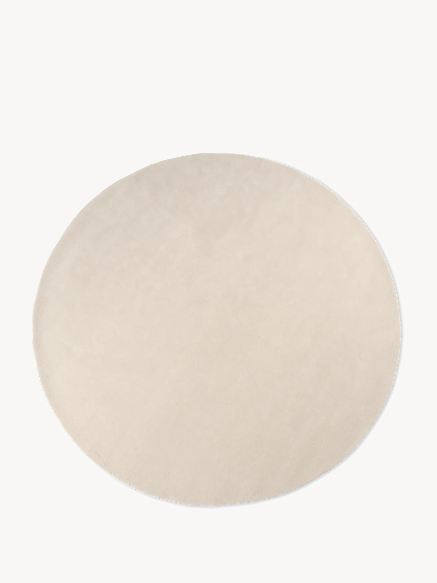 Stille Tufted Rug - Round