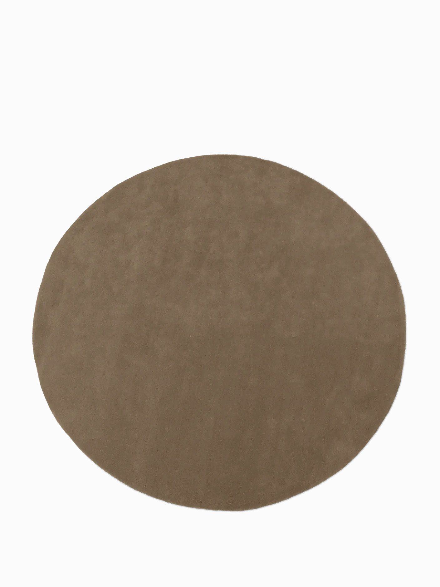 Stille Tufted Rug - Round
