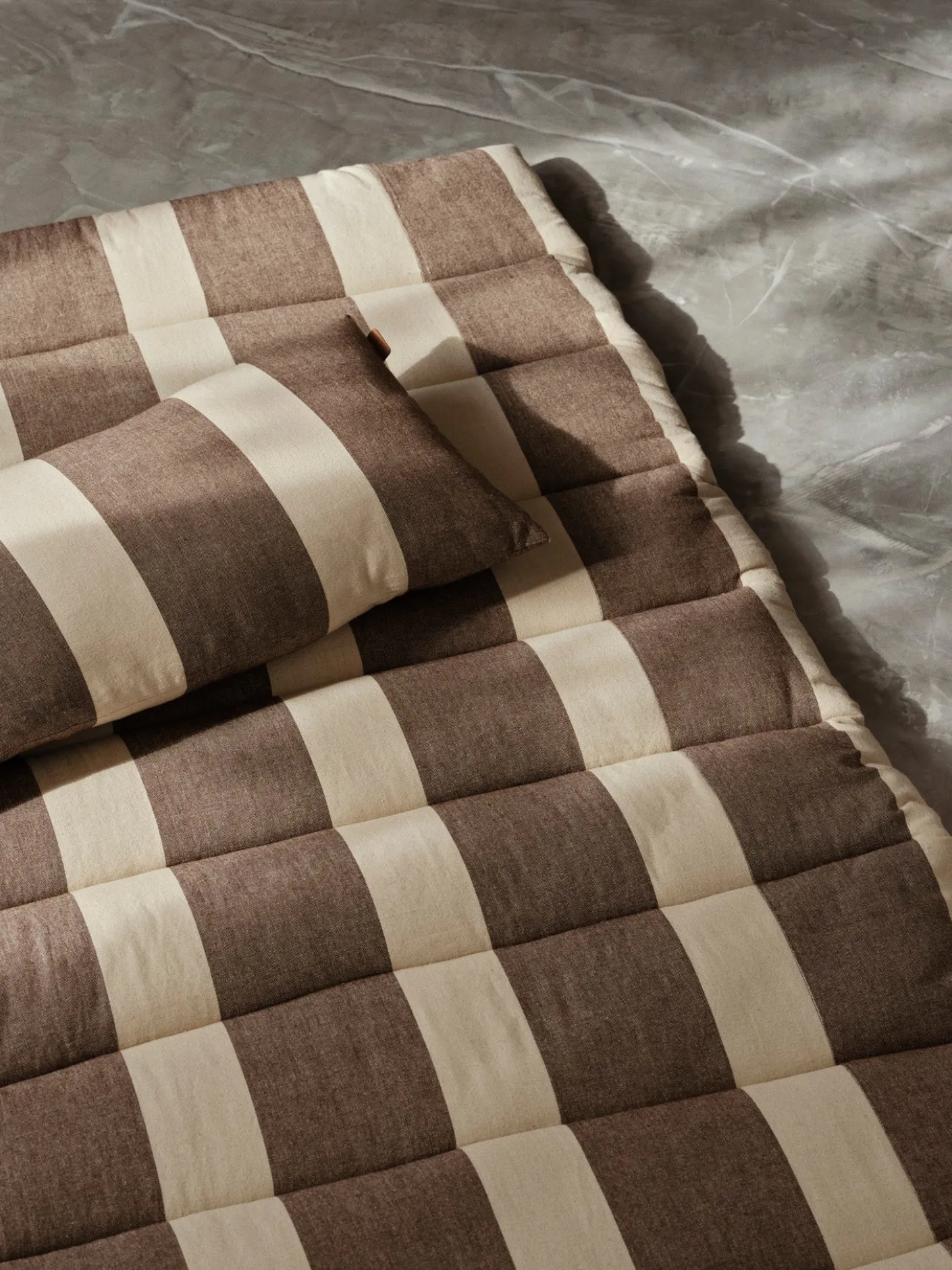 Strand Quilted Mattress