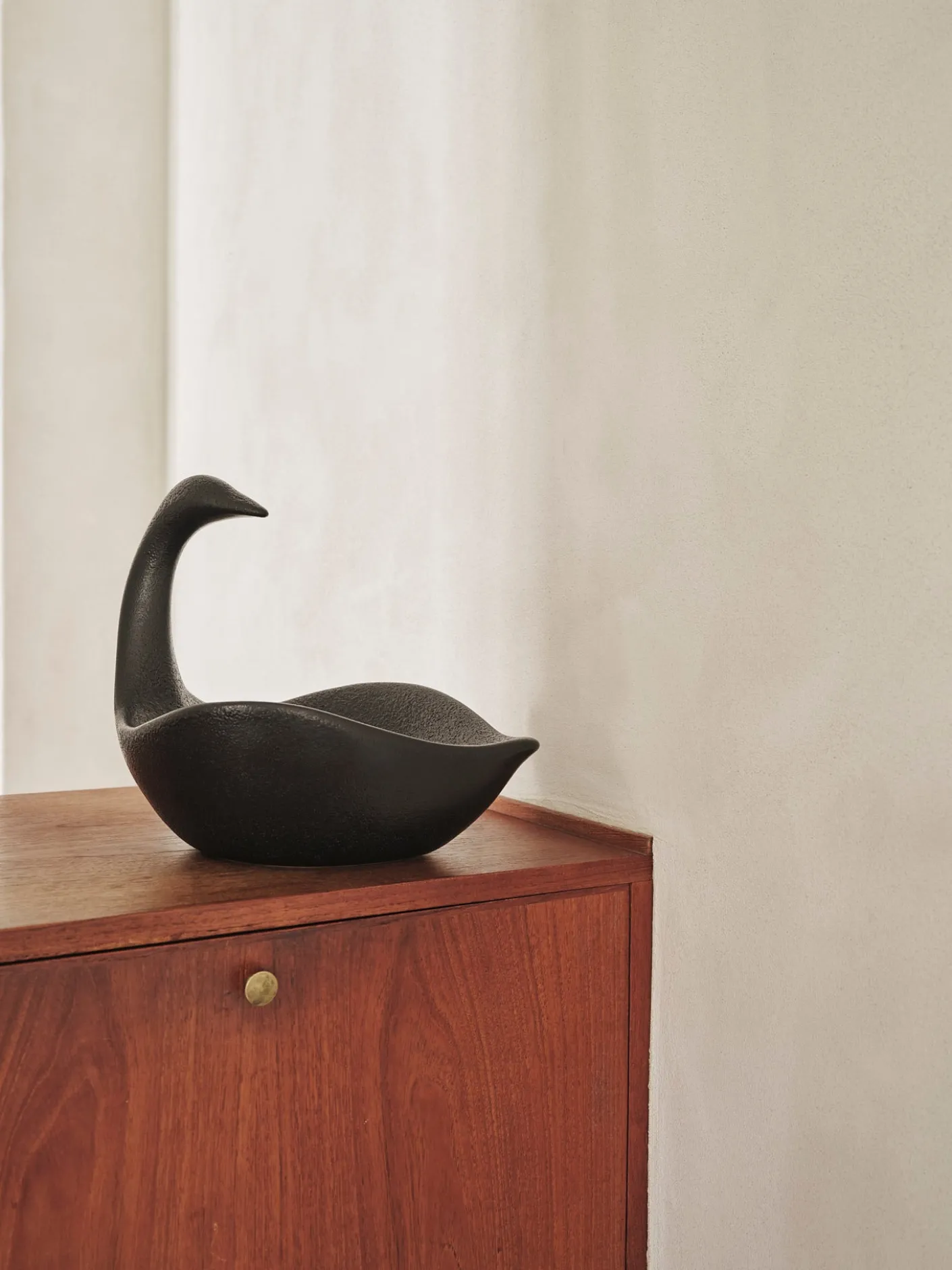 Swan Centrepiece