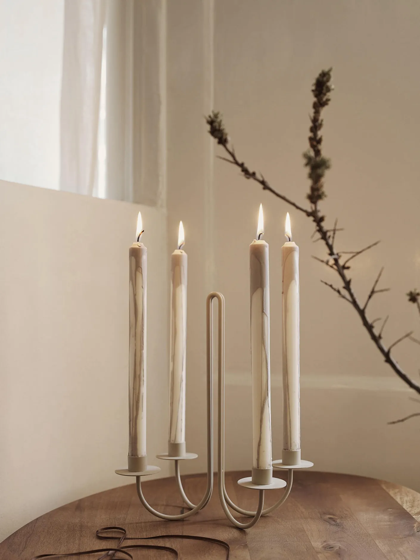 Sway Candelabra