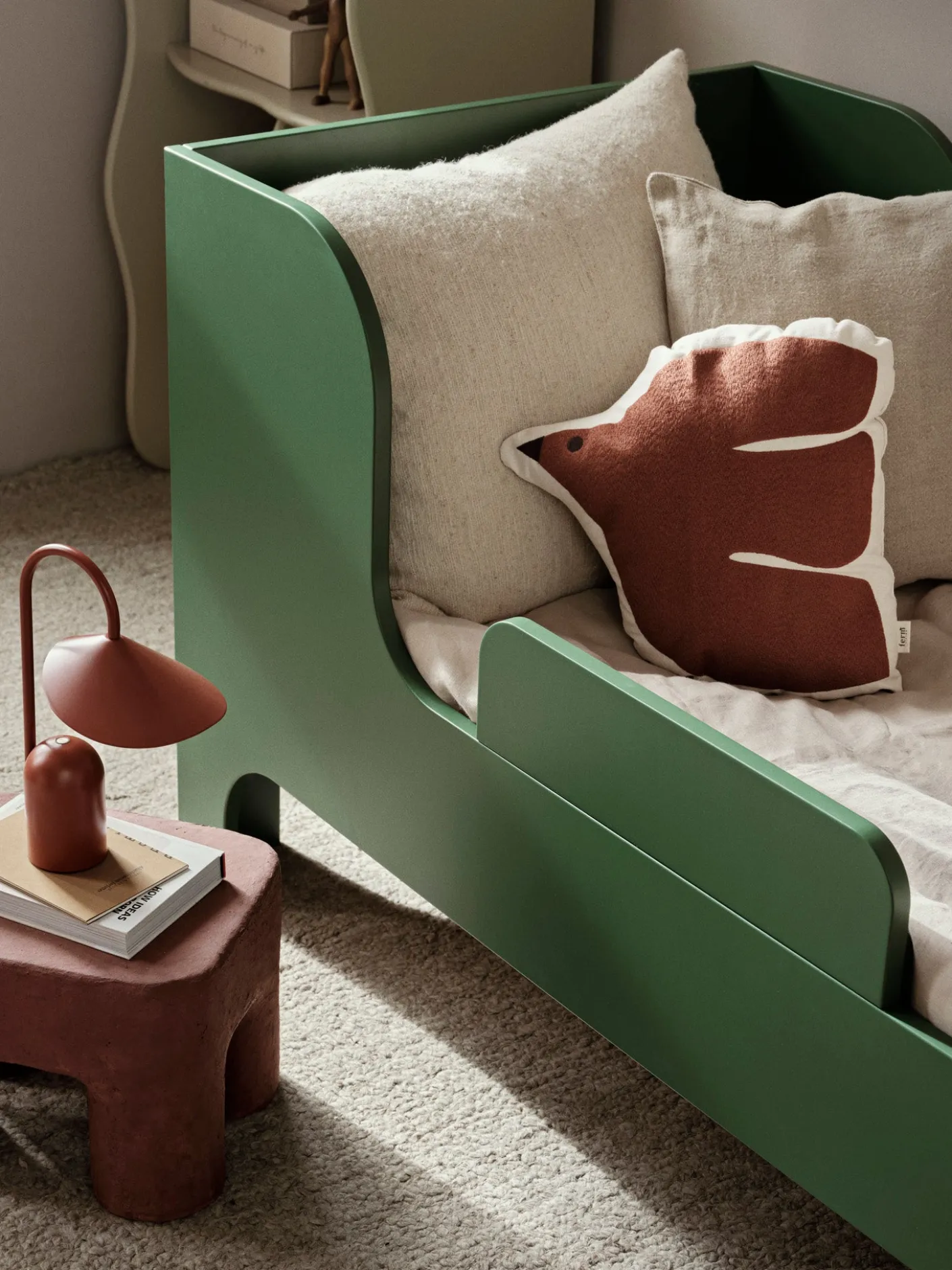 Swif Bird Cushion