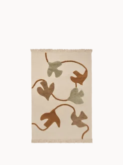 Swif Bird Wool Rug
