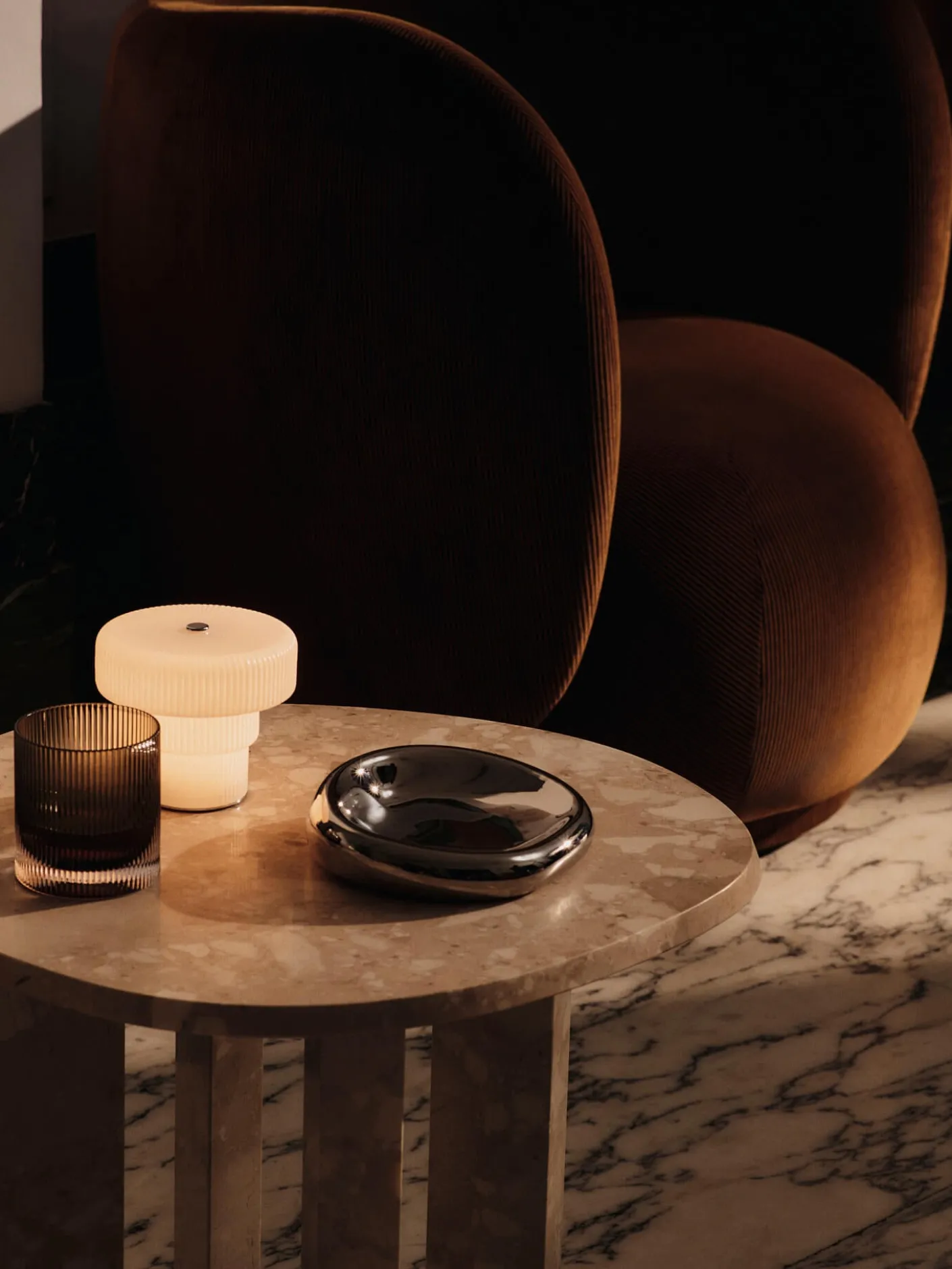 Taula Side Table
