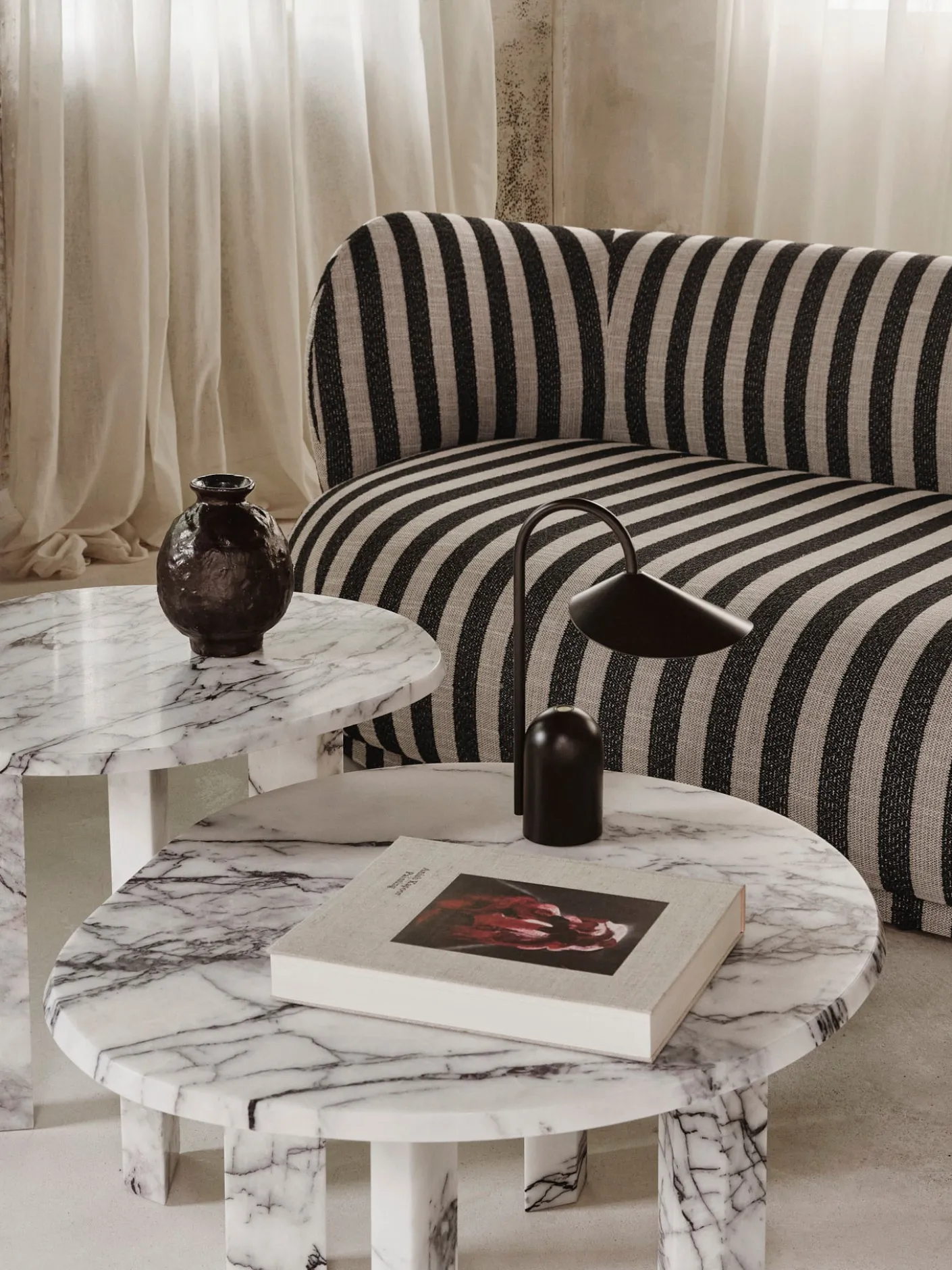 Taula Side Table