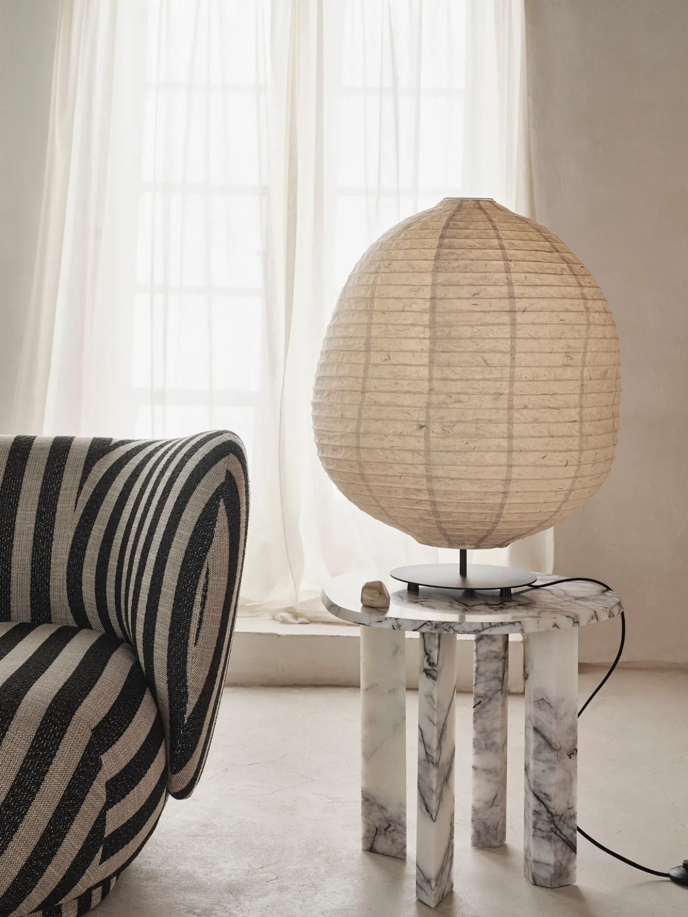 Taula Side Table