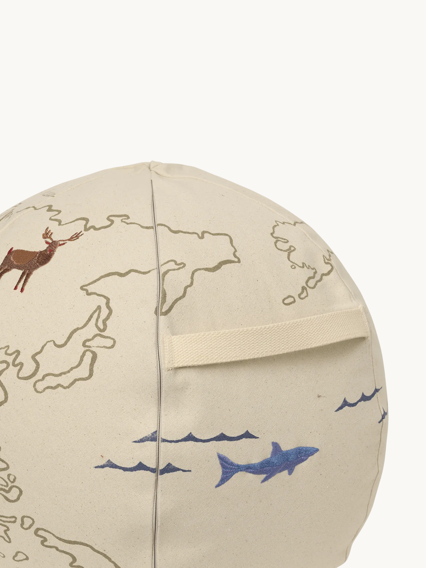 The World Pouf