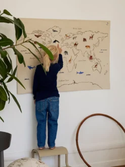 The World Textile Map