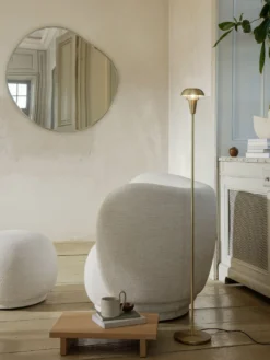 Tiny Floor Lamp