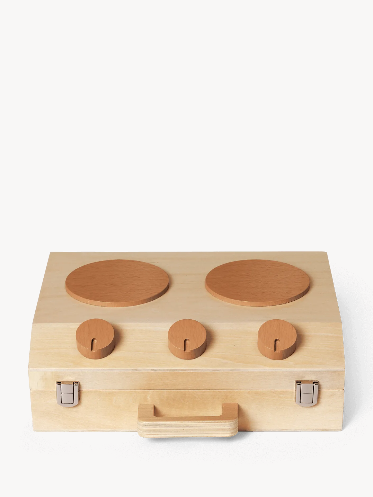 Toro Suitcase Kitchen
