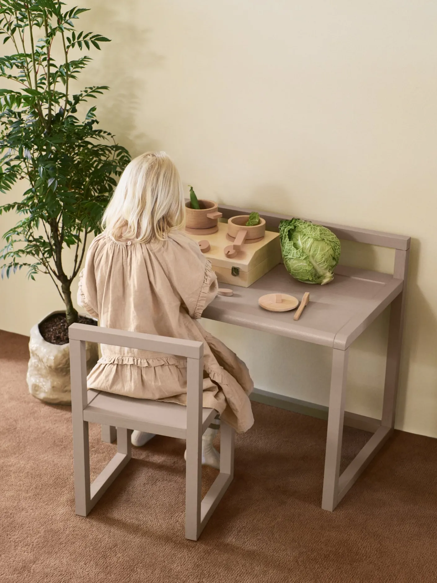 Toro Suitcase Kitchen