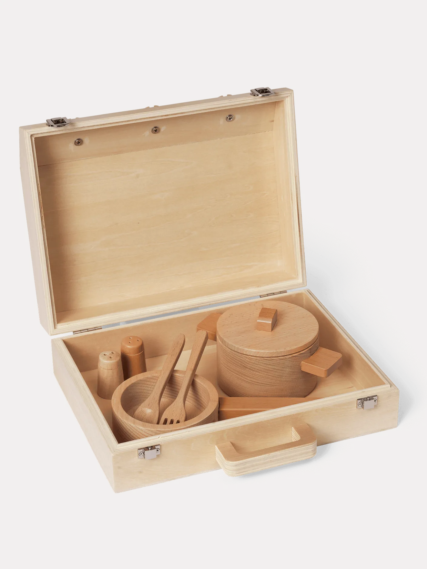 Toro Suitcase Kitchen