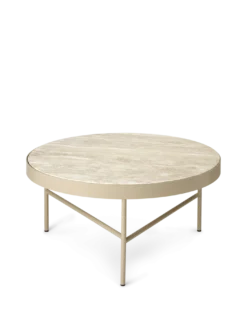 Travertine Table - Large