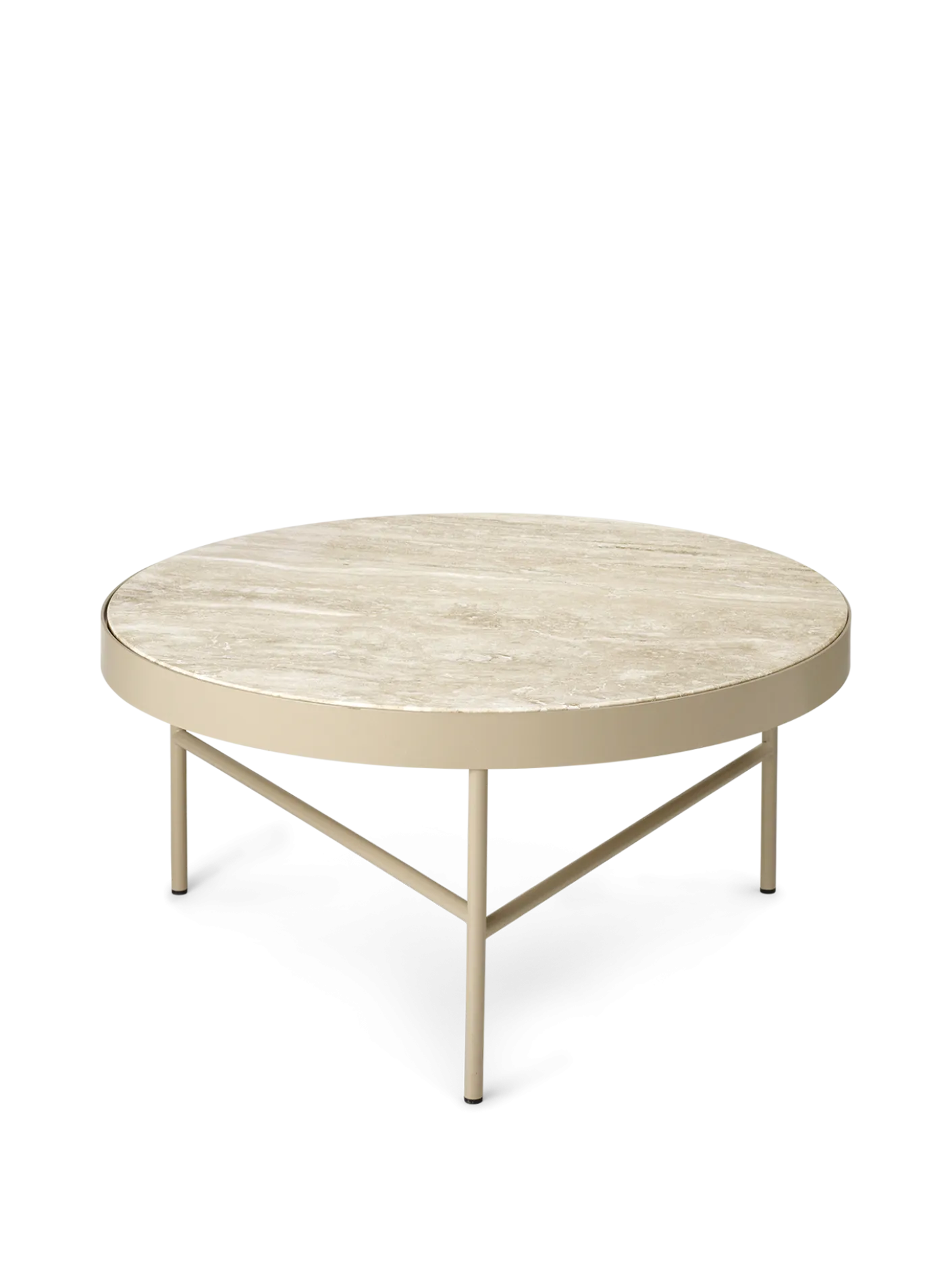Travertine Table - Large