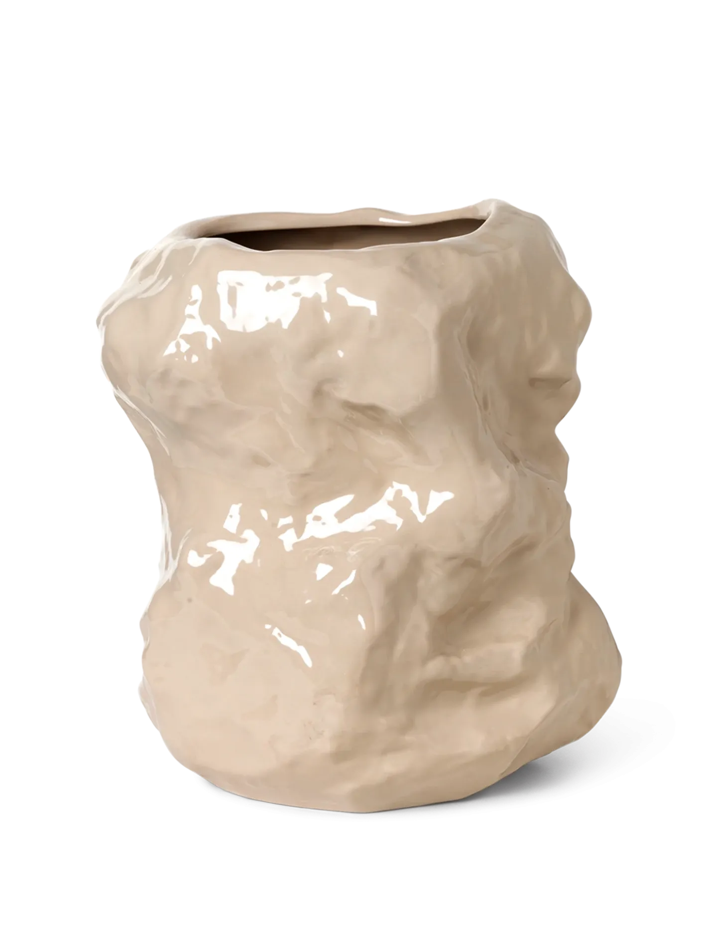 Tuck Vase