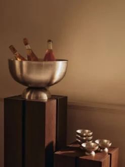 Tumbled Ice Cream Cup