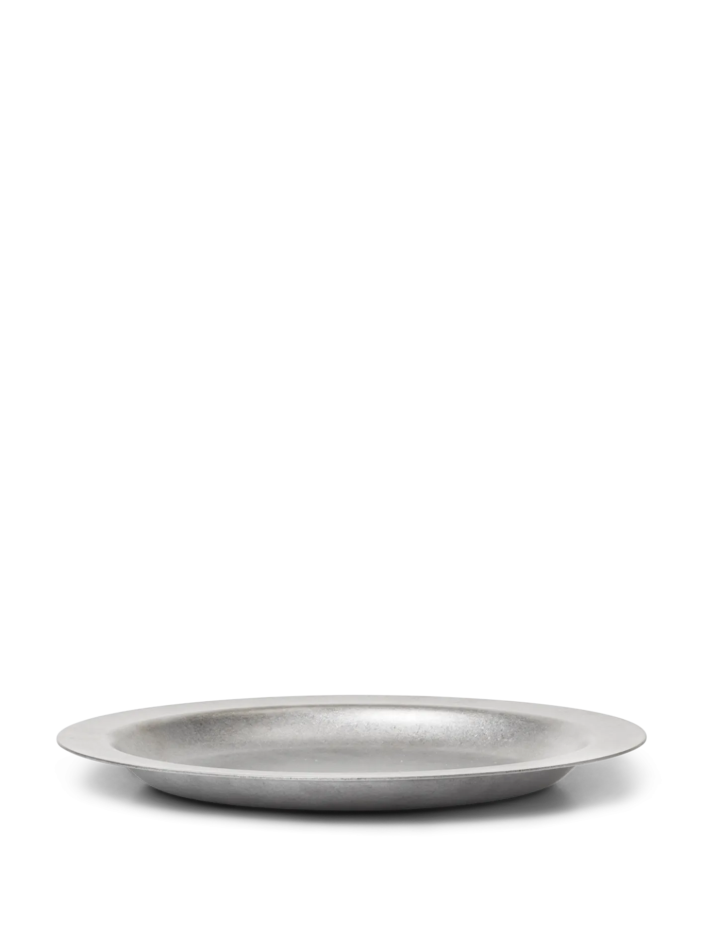 Tumbled Plate