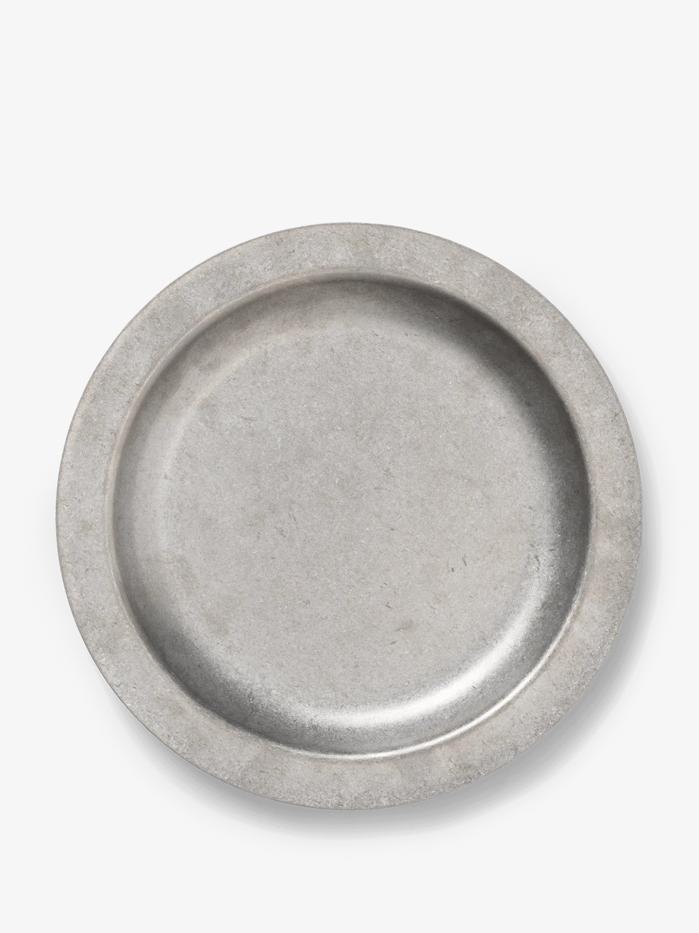 Tumbled Plate