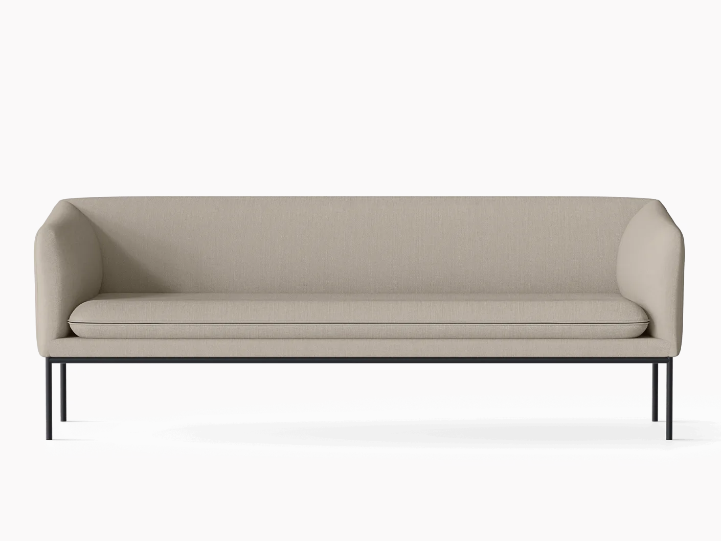 Turn Sofa 3-seater - Hot Madison
