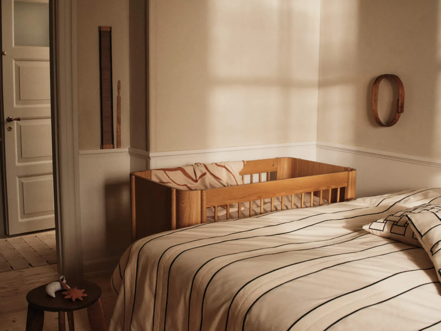 Twill Bedspread - Double