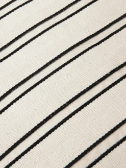 Twill Bolster Cushion