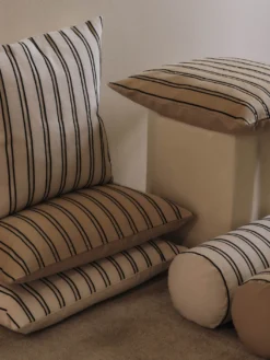 Twill Bolster Cushion