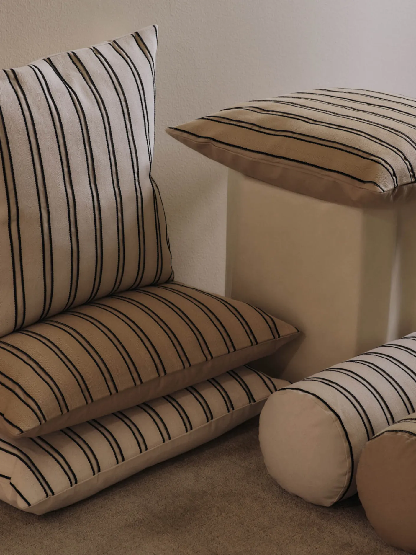 Twill Cushion