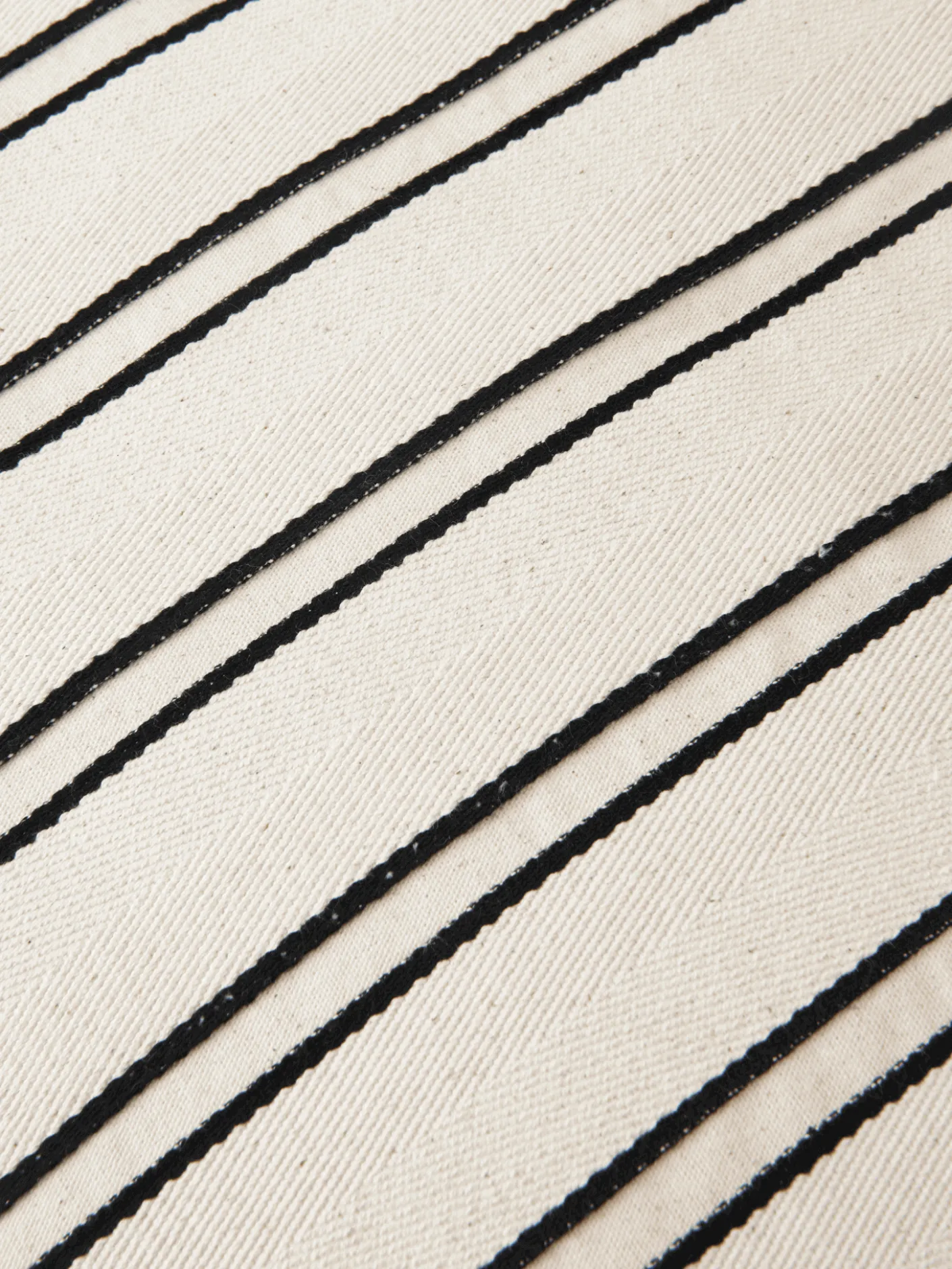 Twill Cushion