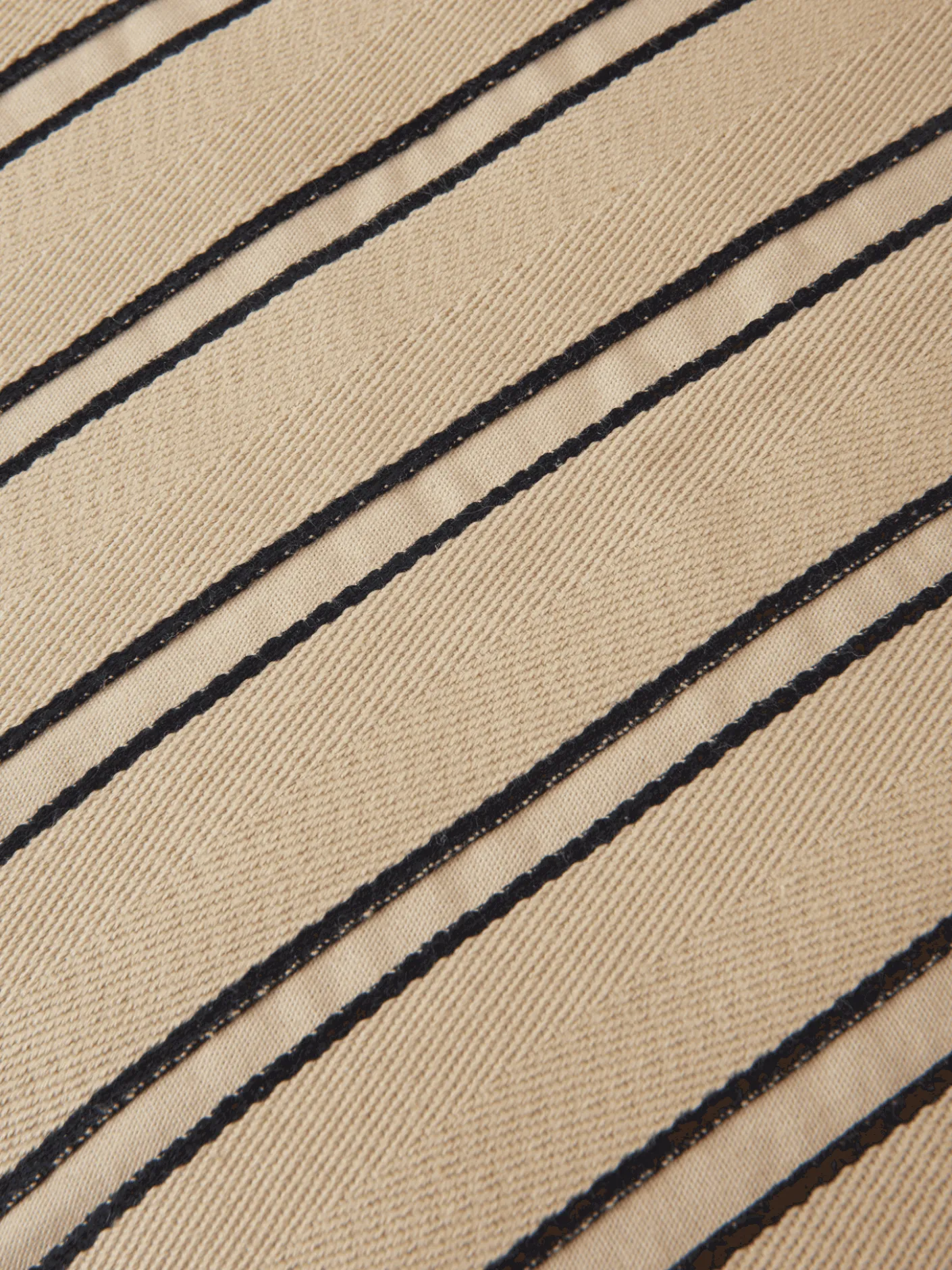 Twill Cushion Cover - Rectangular