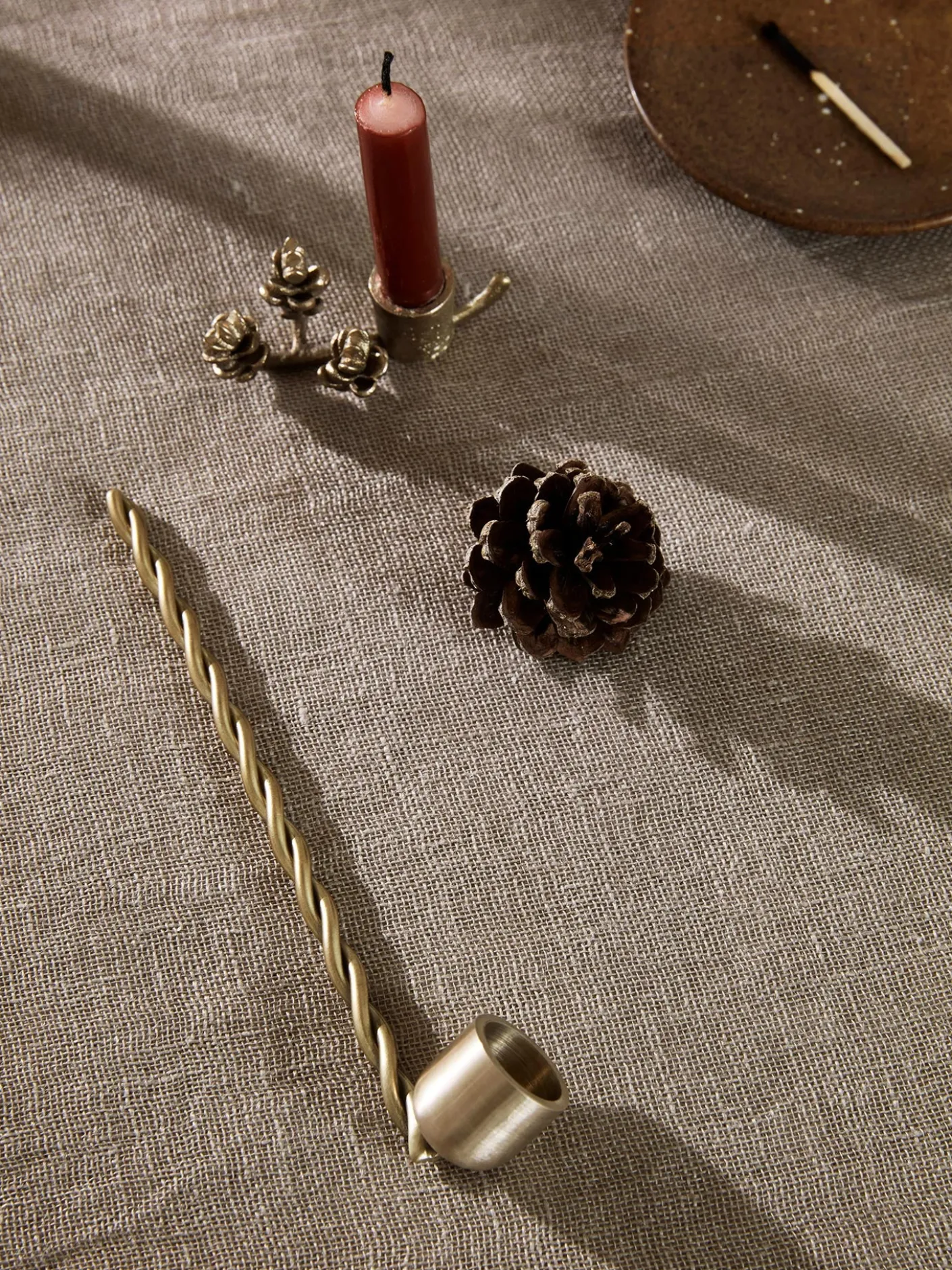 Twist Candle Snuffer
