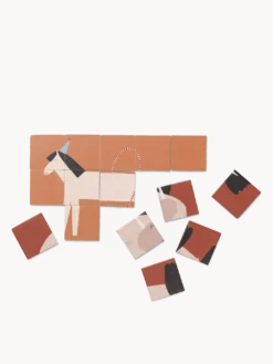 Two-Sided Puzzle