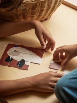 Two-Sided Puzzle