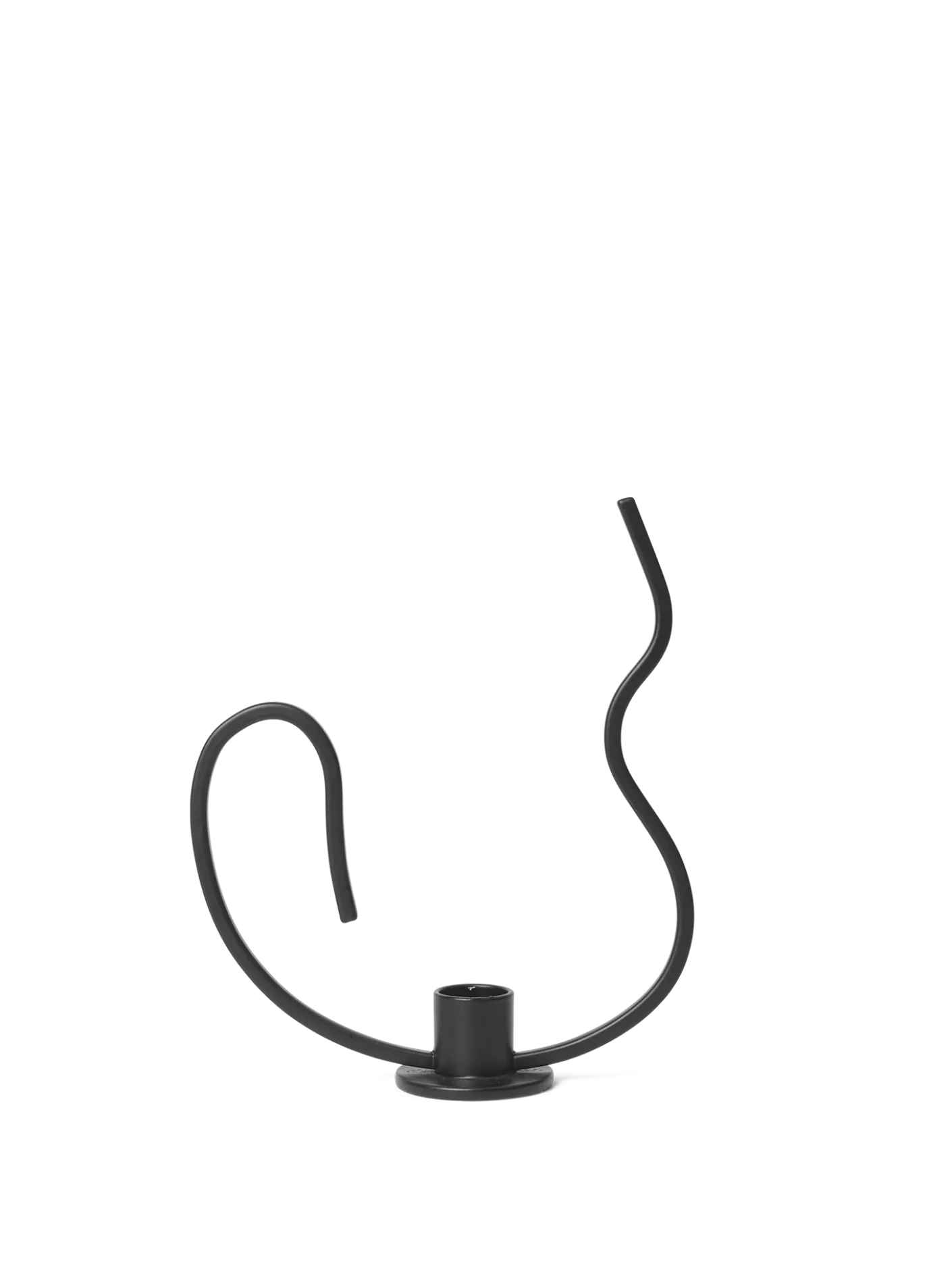 Valse Candle Holder - Low