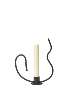 Valse Candle Holder - Low