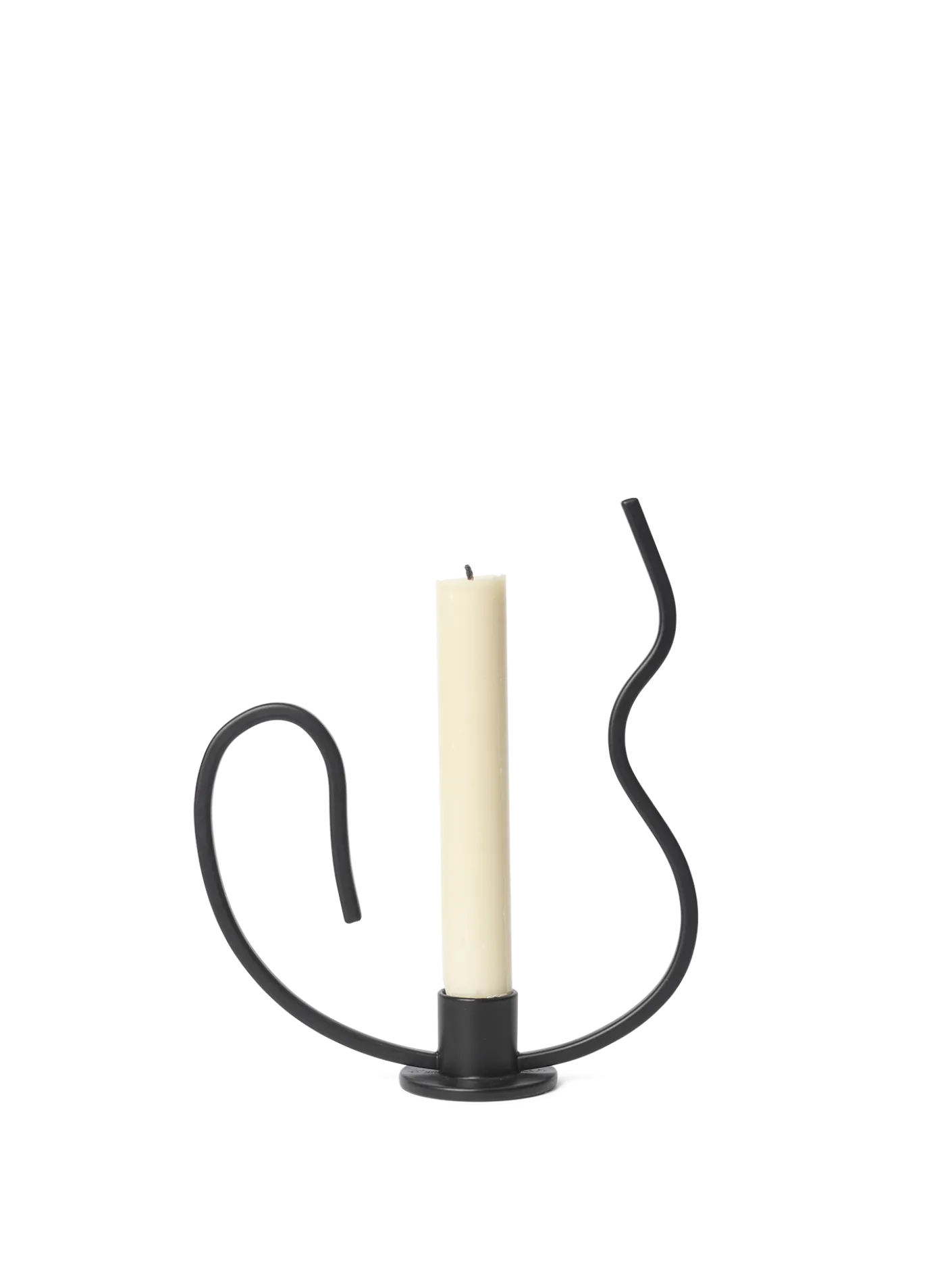 Valse Candle Holder - Low