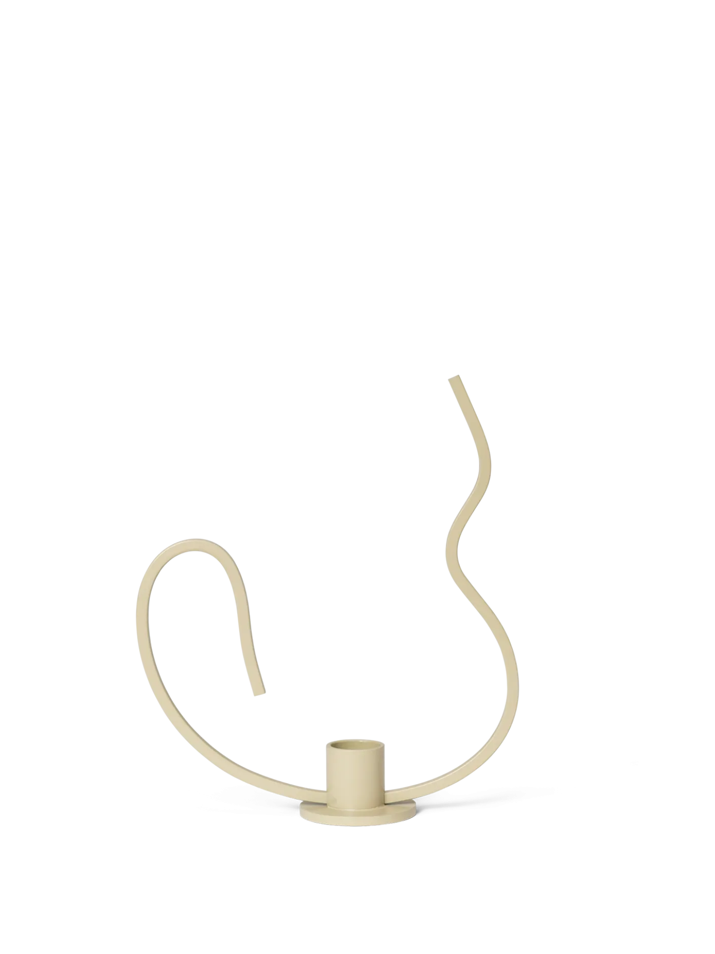 Valse Candle Holder - Low