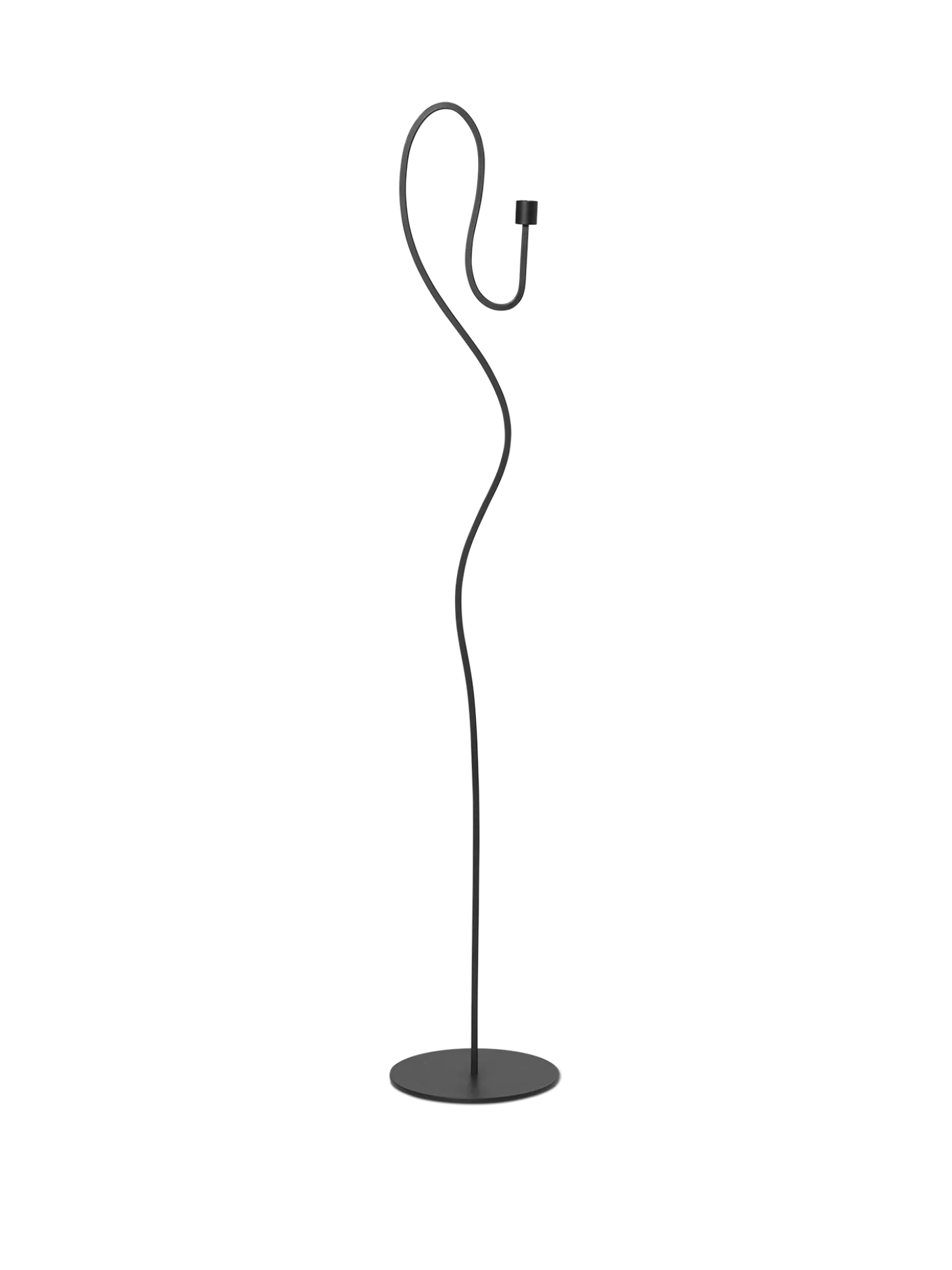 Valse Floor Candle Holder