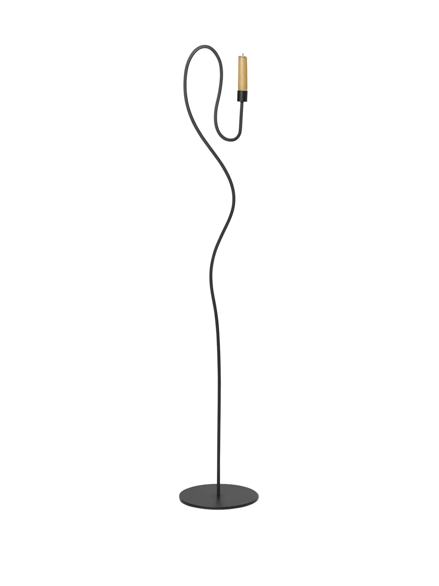 Valse Floor Candle Holder