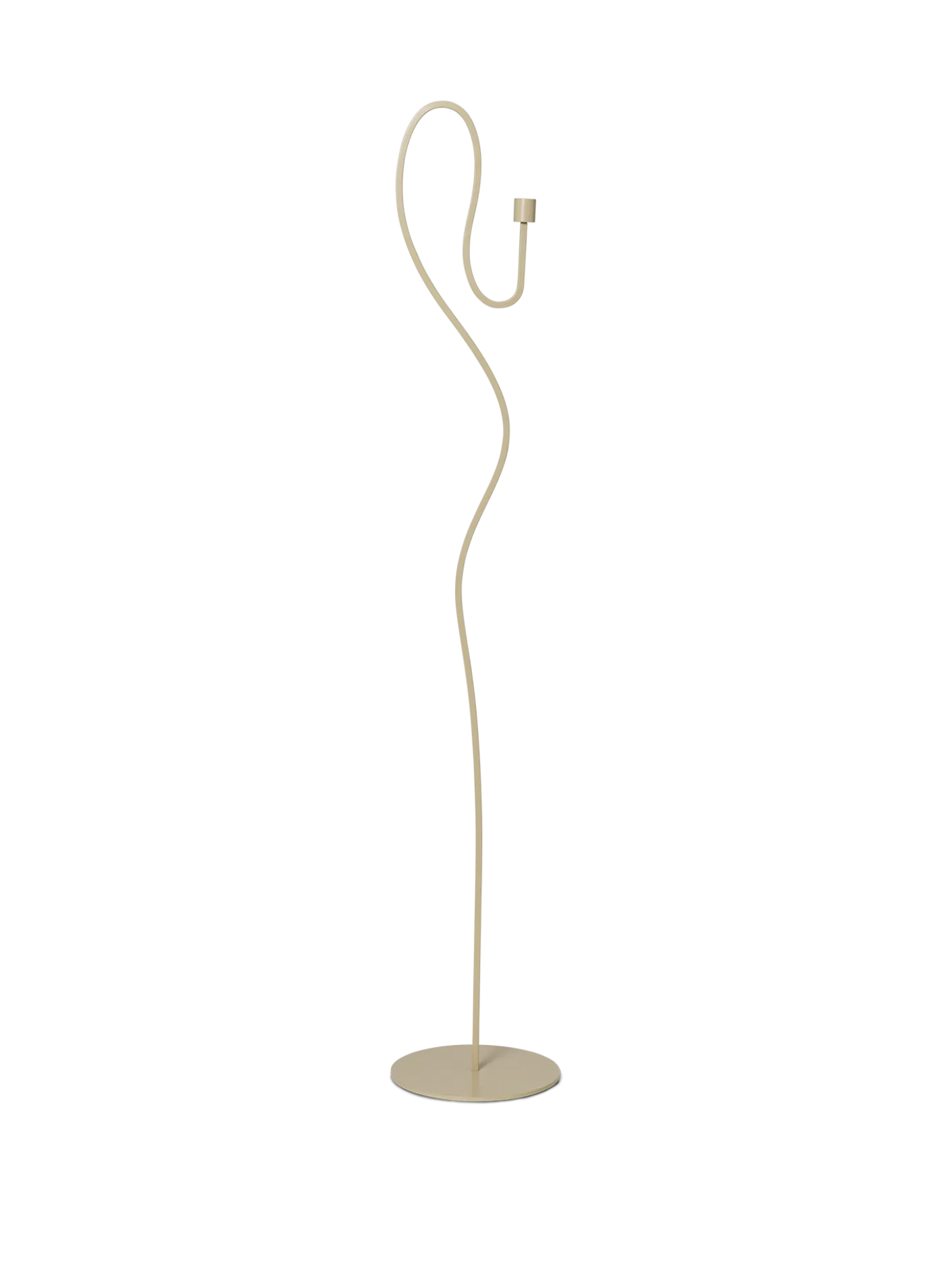 Valse Floor Candle Holder