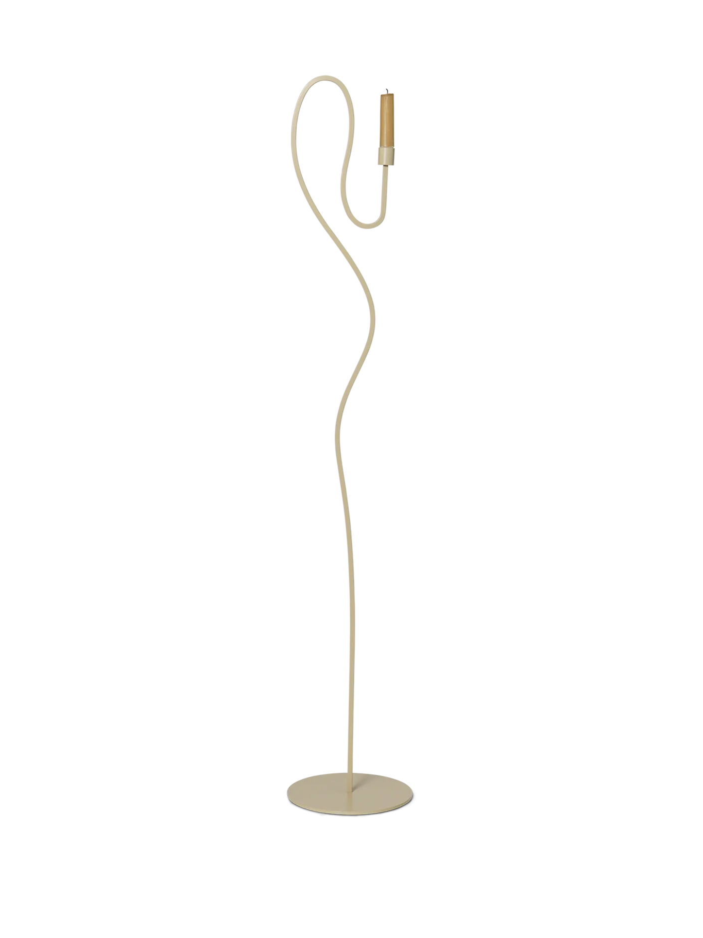 Valse Floor Candle Holder