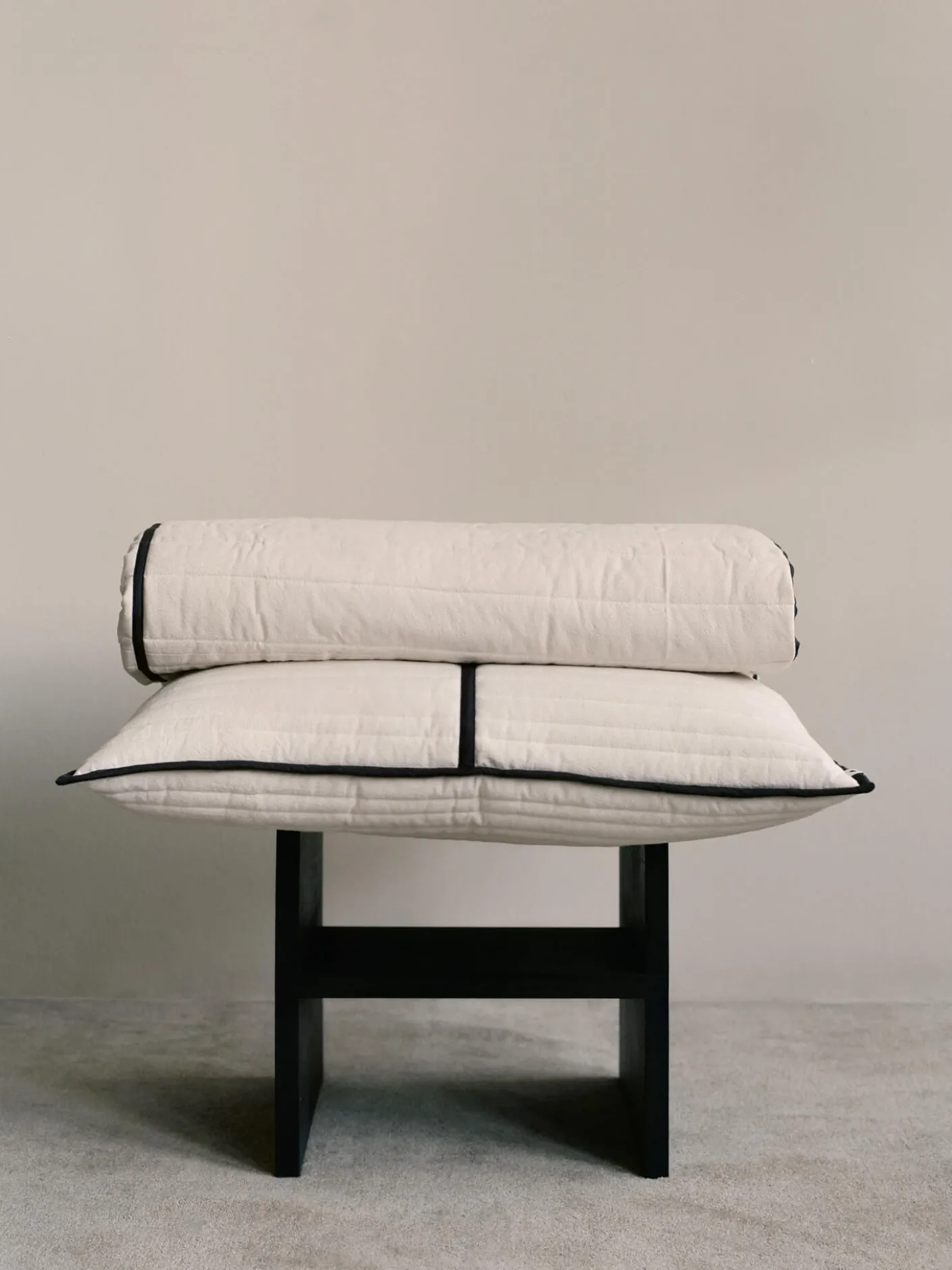 Vari Quilted Bedspread - Double