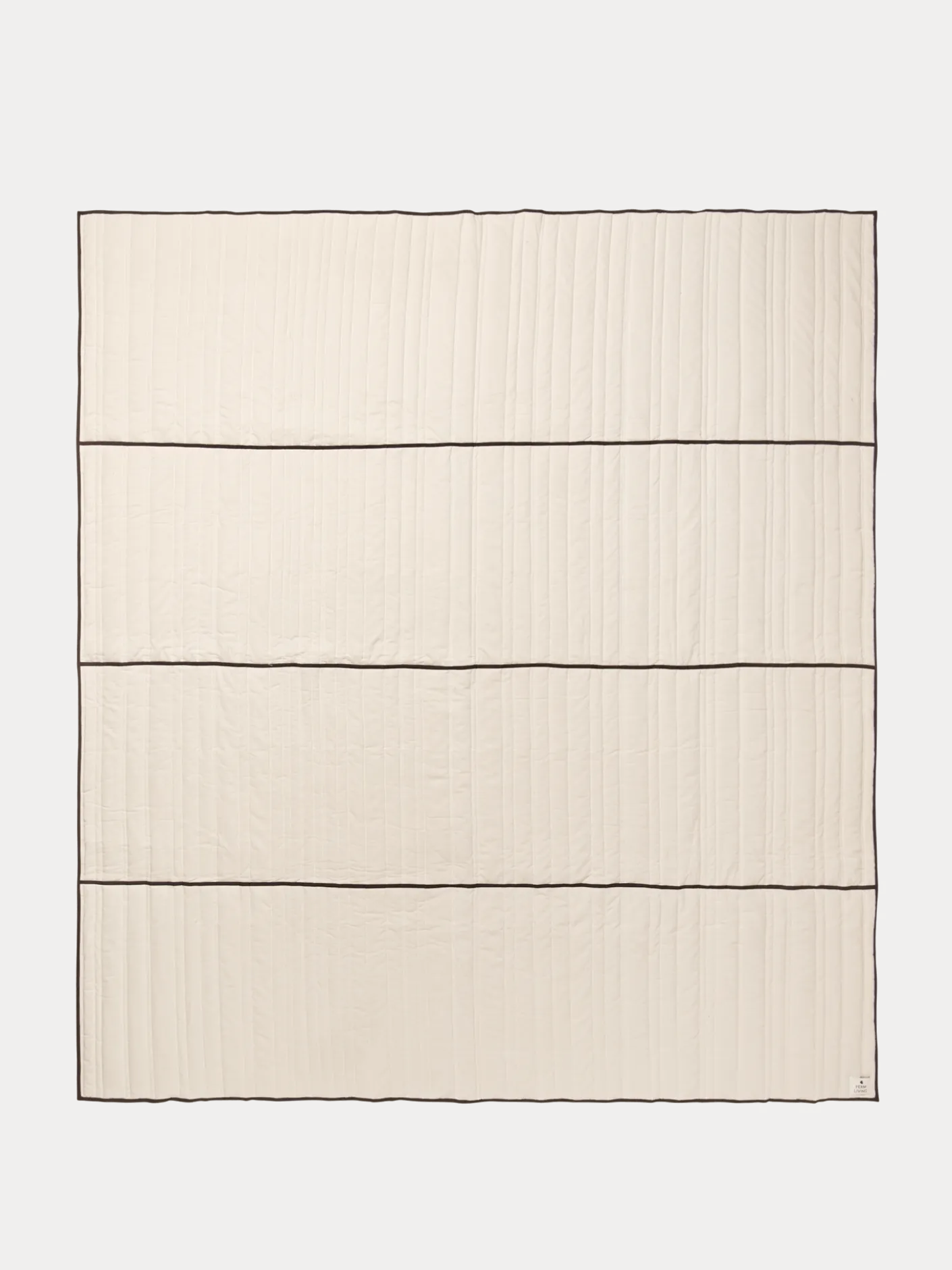 Vari Quilted Bedspread - Double