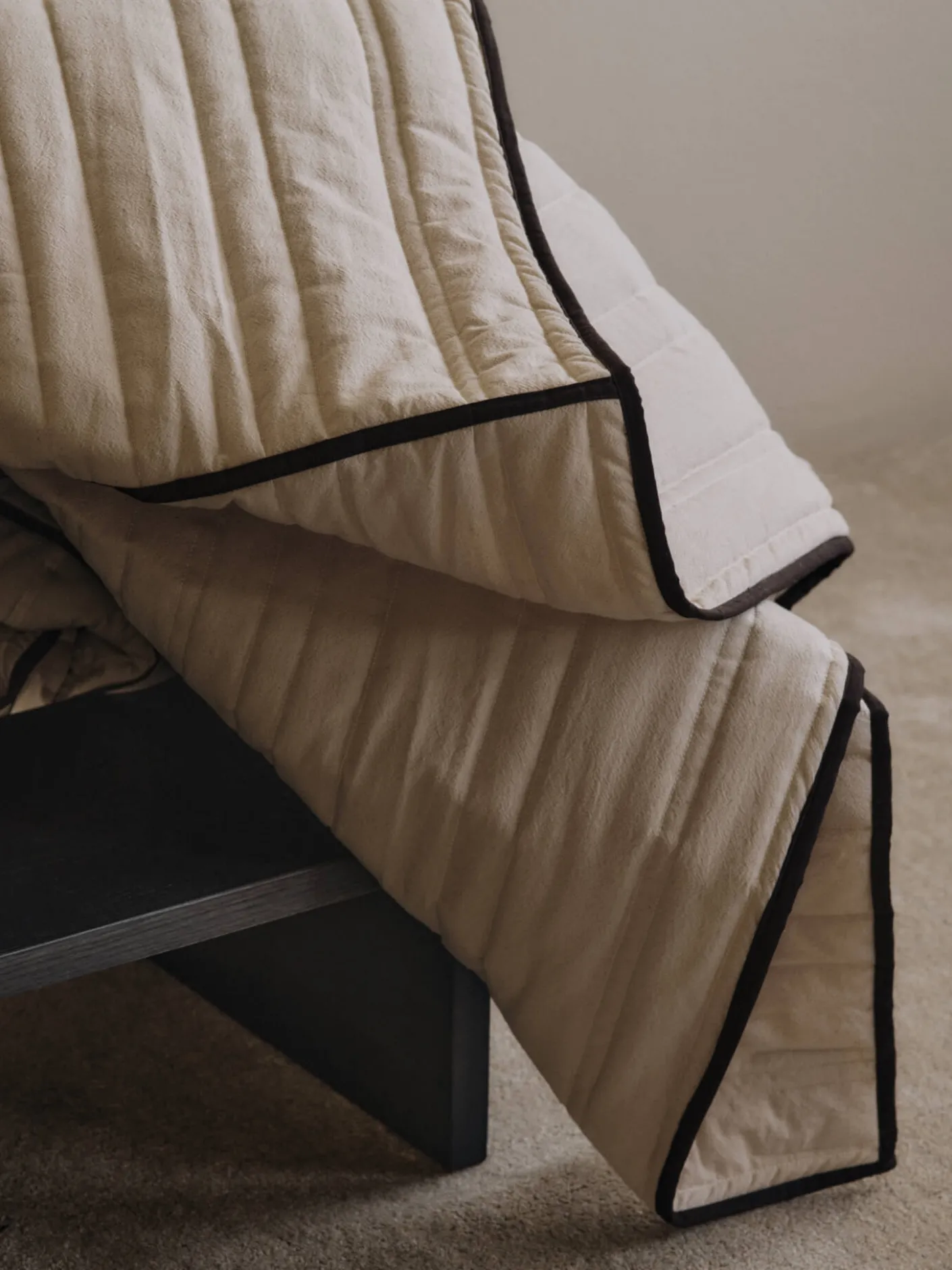 Vari Quilted Bedspread - Single