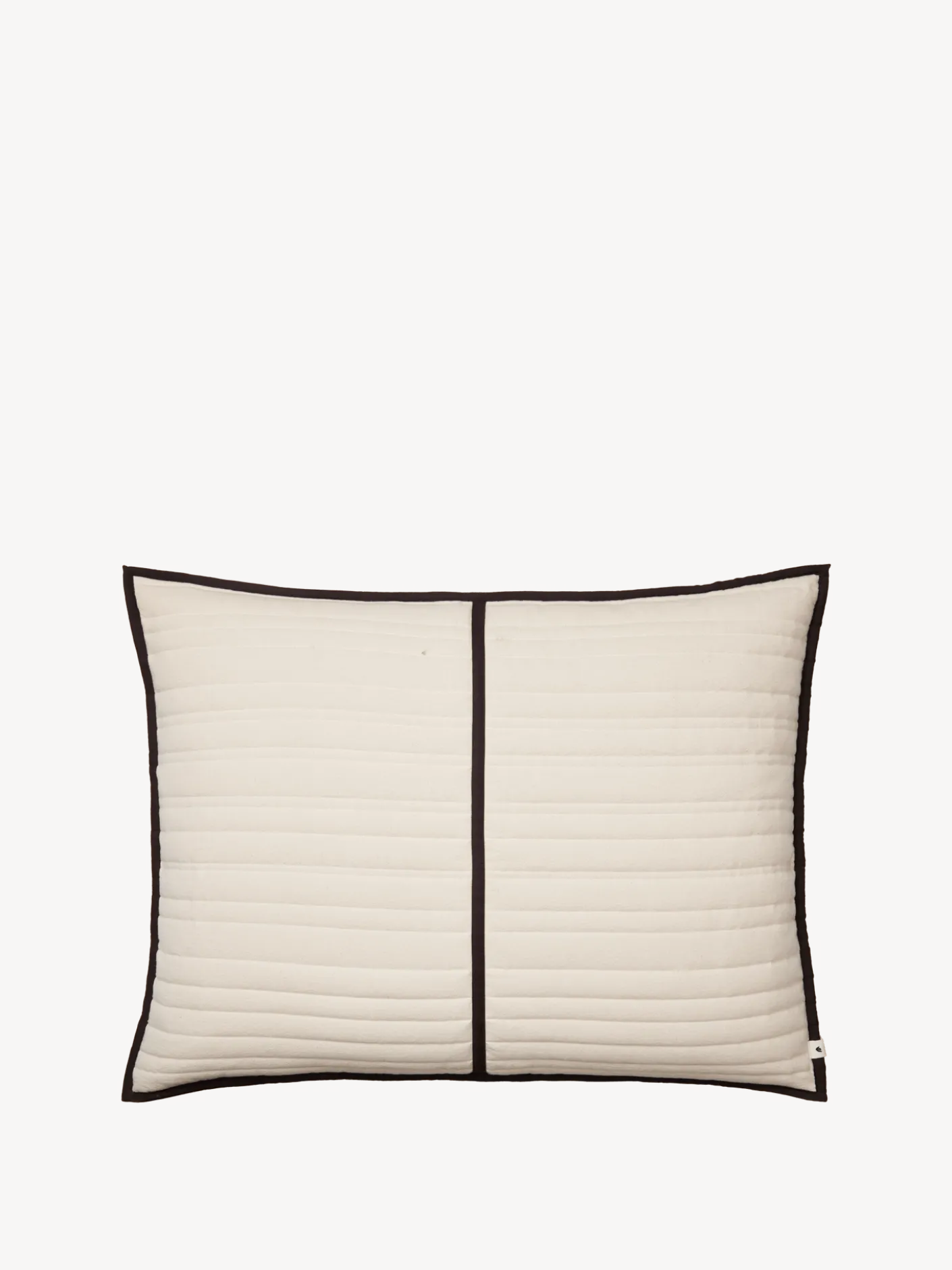 Vari Quilted Cushion - Rectangular