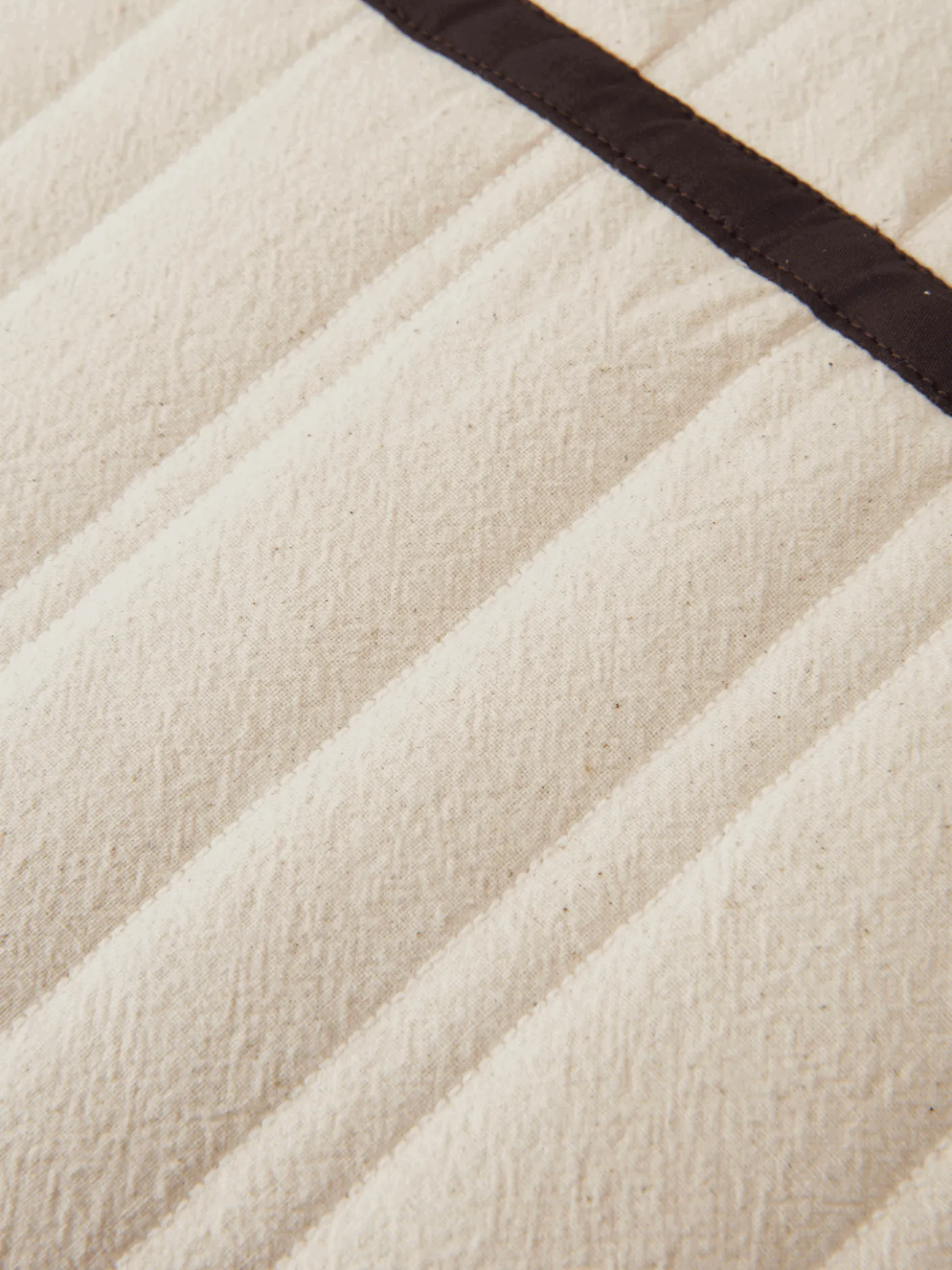 Vari Quilted Cushion - Rectangular
