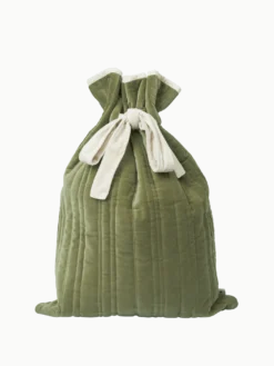 Vari Quilted Sack - Velvet