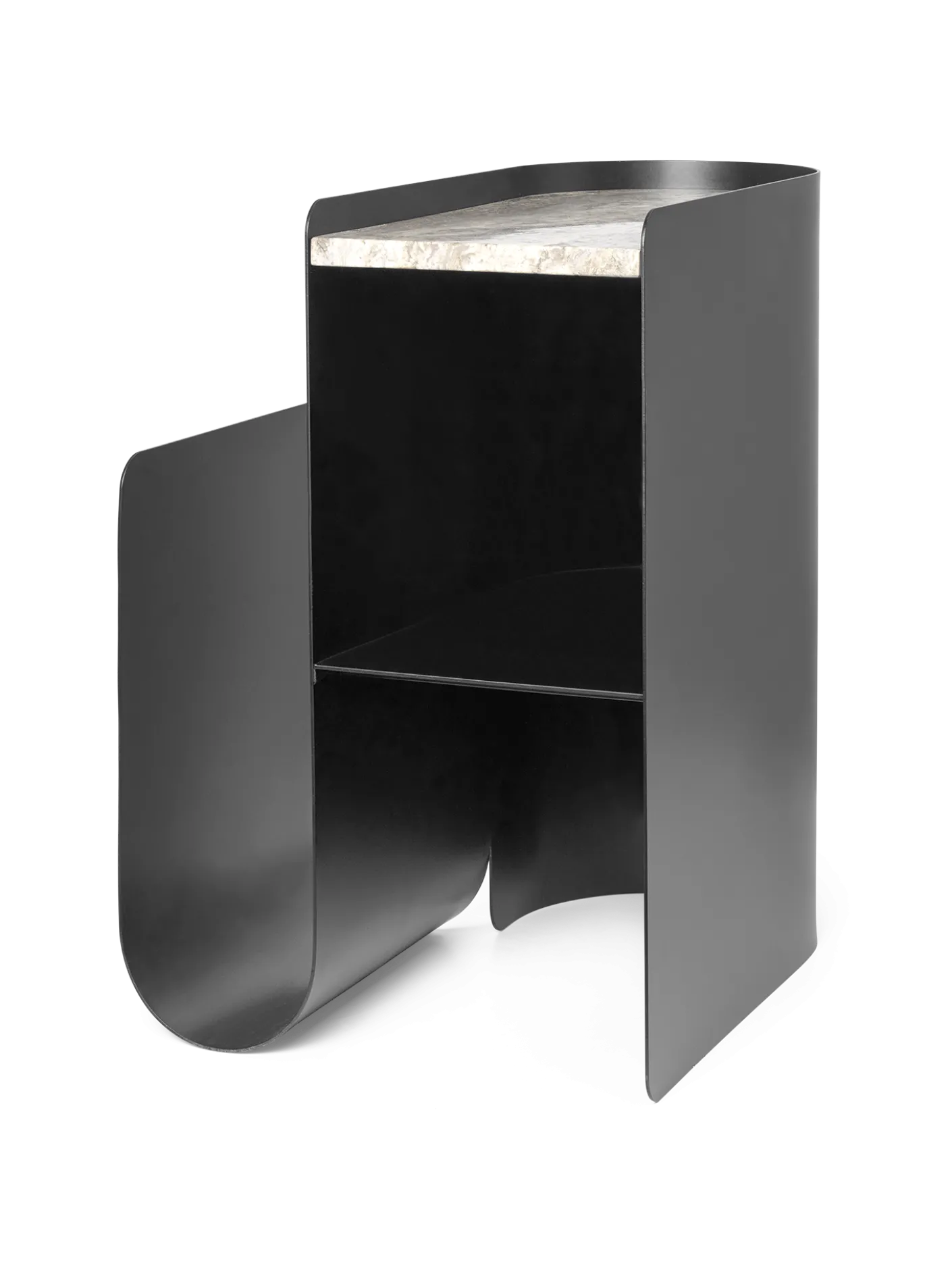 Vault Side Table