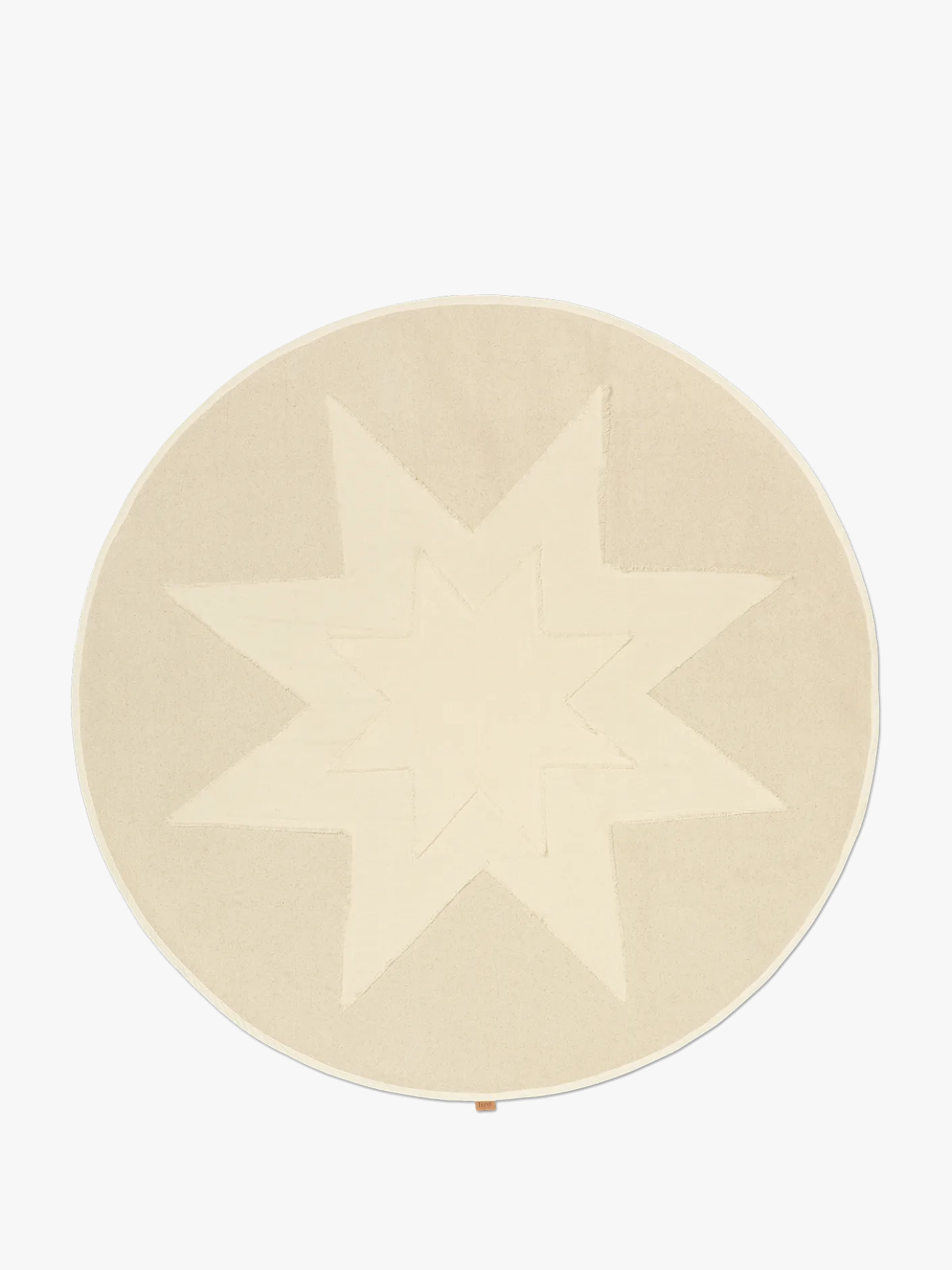 Vela Star Christmas Tree Blanket