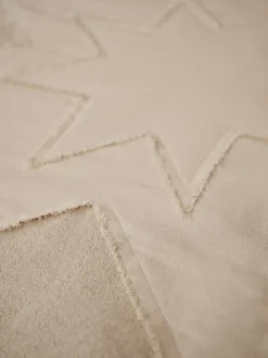 Vela Star Christmas Tree Blanket