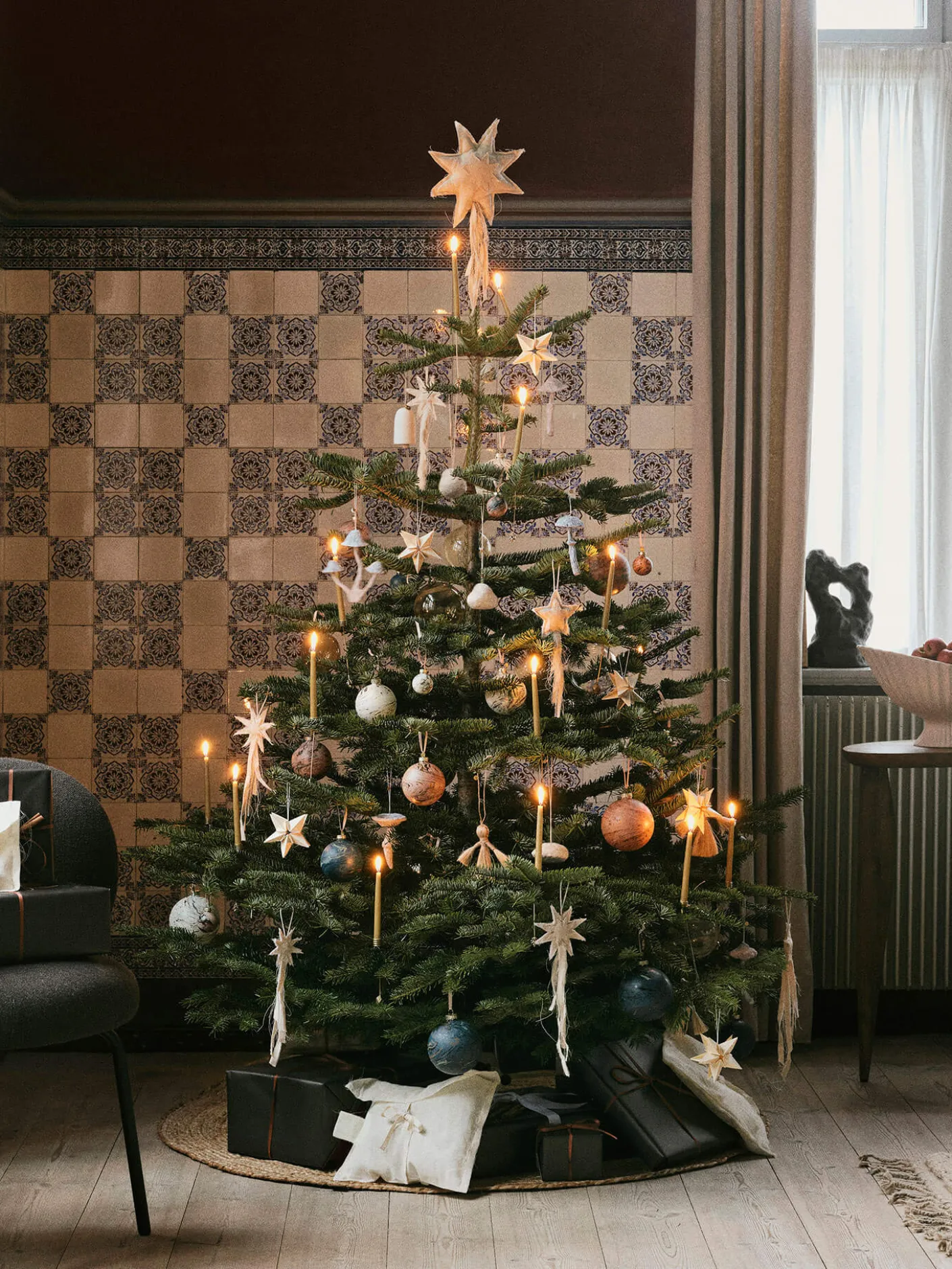 Vela Star Treetopper